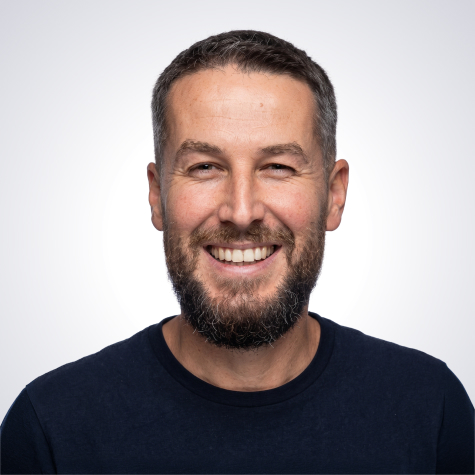 Rexhep Kqiku, Director of Product